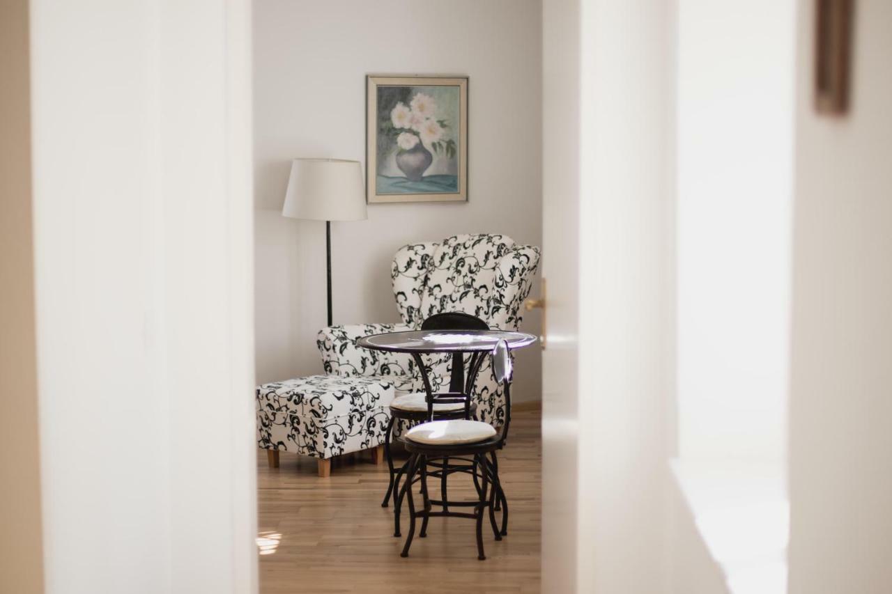 Barbara Residenz / Apartment Clematis 艾森埃尔茨 外观 照片